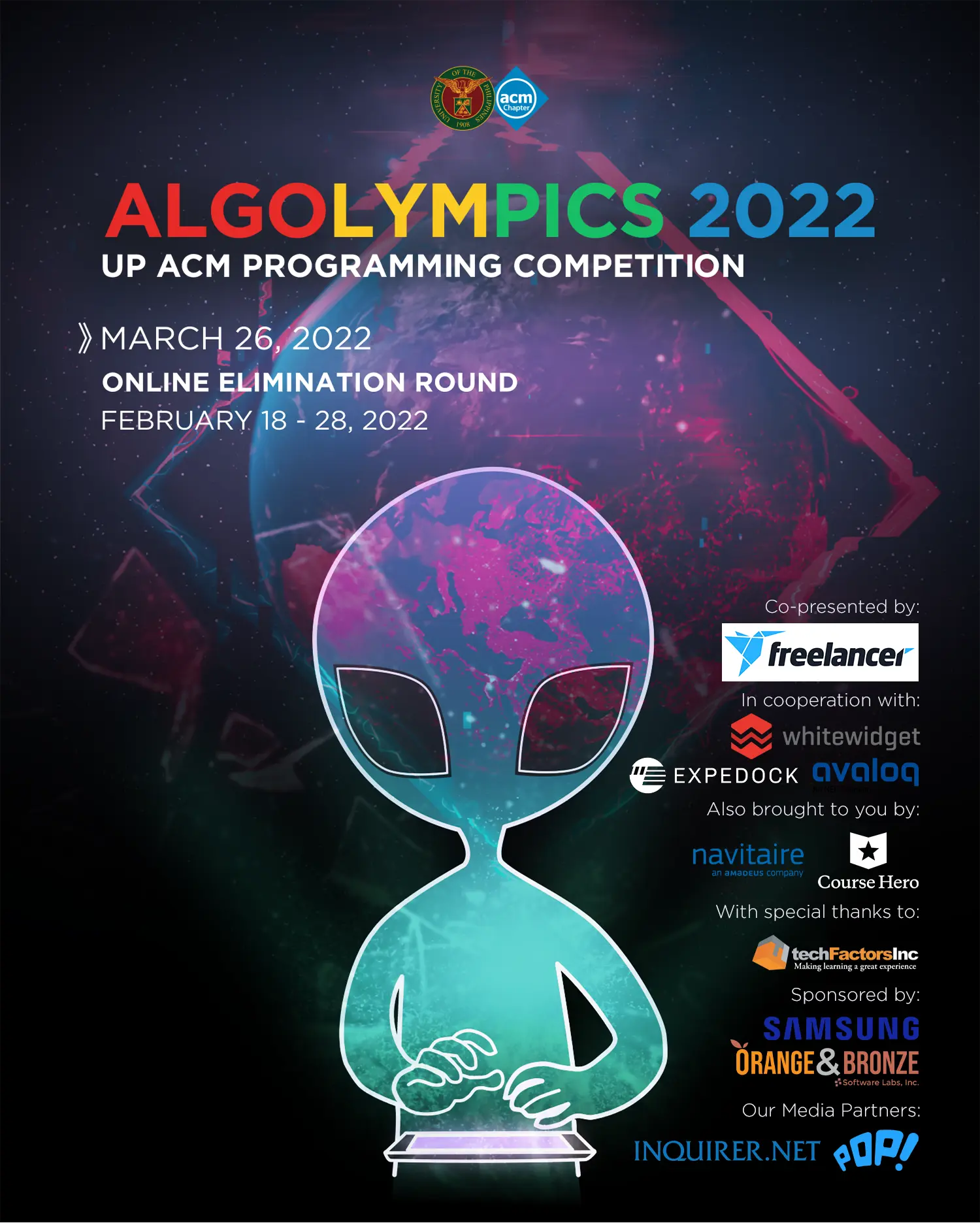 Algolympics